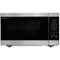 Sharp - 2.2 Cu.ft Countertop Microwave - Stainless Steel-Front_Standard