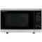 Sharp - 1.4 Cu.ft Countertop Microwave Oven - Stainless Steel-Front_Standard