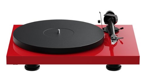 Pro-Ject - DEBUT EVO 2 - High Gloss Red