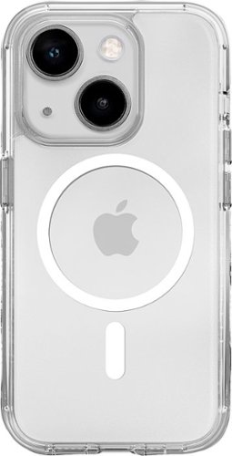 LAUT - Crystal Matter X Case for Apple iPhone 15 - Crystal