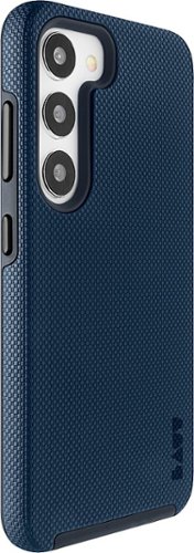 LAUT Shield Case for Samsung Galaxy S23 Plus - Indigo WORLDWIDE DELIVERY