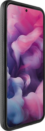 LAUT Shield Case for Samsung Galaxy S23 Plus - Black GLOBAL SHIPPING