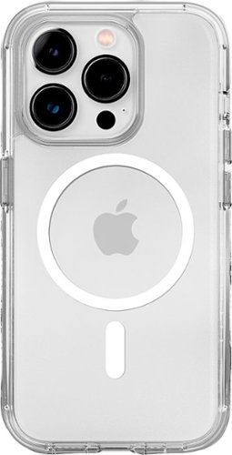 

LAUT - Crystal Matter X Case for Apple iPhone 15 Pro Max - Crystal