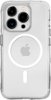 LAUT - Crystal Matter X Case with MagSafe for Apple iPhone 15 Pro Max - Clear-Front_Standard
