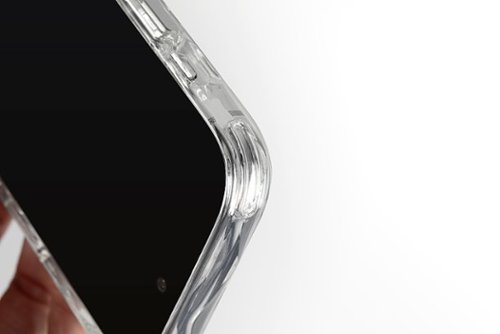 LAUT Crystal Matter X Case with MagSafe  for Apple iPhone 15 Pro Max - Clear WORLDWIDE DELIVERY