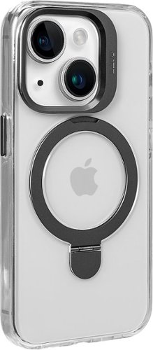 LAUT Revive Prop Case with MagSafe for Apple iPhone 15 Plus - Crystal WORLDWIDE DELIVERY