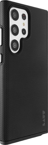 LAUT Shield Case for Samsung Galaxy S23 Ultra - Black WORLDWIDE DELIVERY