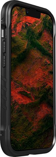 LAUT Crystal Matter 3.0 Case with MagSafe for Apple iPhone 14 Plus - Black WORLDWIDE DELIVERY