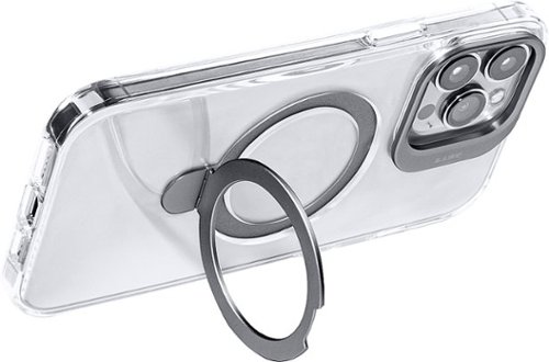 LAUT Revive Prop Case with MagSafe for Apple iPhone 15 Pro - Crystal BUY ONLINE