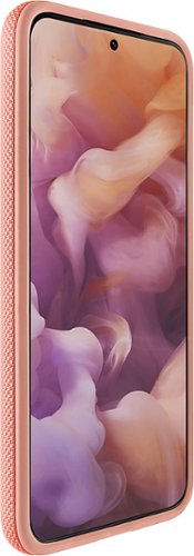 LAUT Shield Case for Samsung Galaxy S23 - Coral GLOBAL SHIPPING