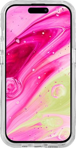 LAUT Crystal Matter X Case with MagSafe for Apple iPhone 14 Pro Max - Clear GLOBAL SHIPPING