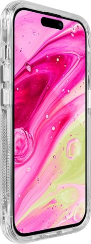 LAUT Crystal Matter X Case with MagSafe for Apple iPhone 14 Pro Max - Clear HOW TO BUY
