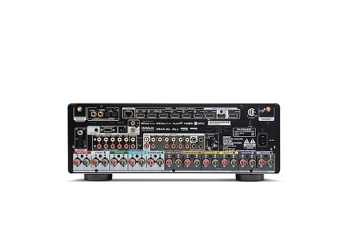 Marantz Cinema 50 110W 9.4 Ch Bluetooth Capable with HEOS 8K Ultra