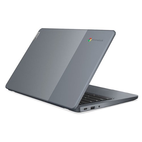 Lenovo IdeaPad Slim 3 Chrome 14IAN8 14 Laptop - Intel N-Series with 4GB Memory - 64 GB eMMC - Storm Gray WHERE TO BUY