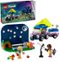 LEGO - Friends Stargazing Camping Vehicle Adventure Toy 42603-Front_Standard