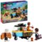 LEGO - Friends Mobile Bakery Food Cart Cooking Toy 42606-Front_Standard