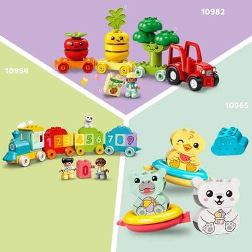 LEGO DUPLO My First Animal Train and Horse Toy 10412 WHERE TO BUY