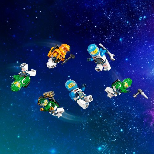 LEGO City Modular Space Station Science Toy 60433 HOW TO BUY
