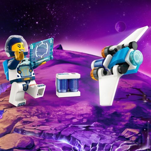 LEGO City Interstellar Spaceship Toy Playset 60430 WORLDWIDE DELIVERY