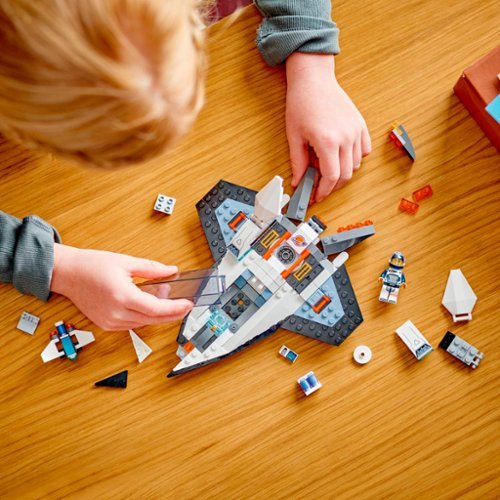 LEGO City Interstellar Spaceship Toy Playset 60430 GLOBAL SHIPPING