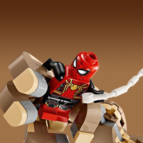 LEGO Marvel Spider-Man vs. Sandman: Final Battle Building Toy 76280 HOW TO BUY