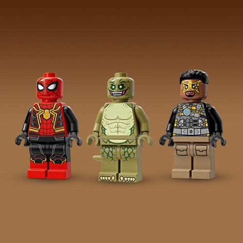 LEGO Marvel Spider-Man vs. Sandman: Final Battle Building Toy 76280 WHERE TO BUY