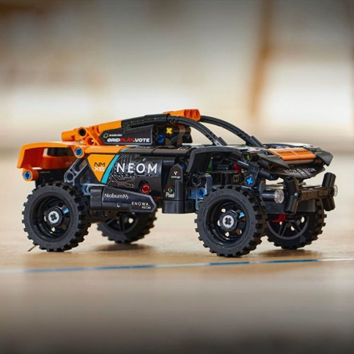 LEGO Technic NEOM McLaren Extreme E Race Car Toy 42166 WORLDWIDE DELIVERY