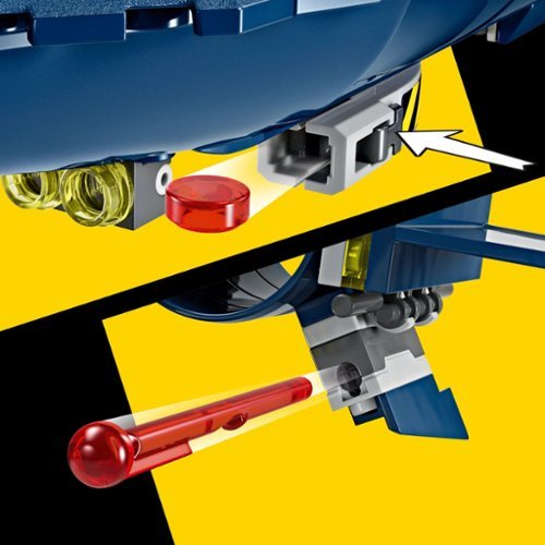 LEGO Marvel X-Men X-Jet Building Toy for Marvel Fans 76281 HOW TO BUY