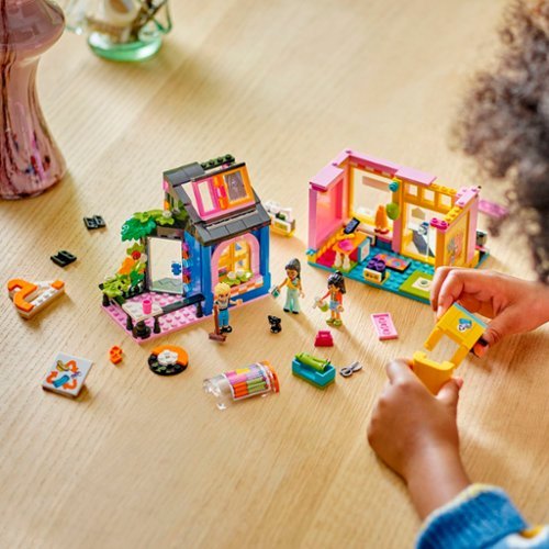 LEGO Friends Vintage Fashion Store Toy Shop 42614 GLOBAL SHIPPING