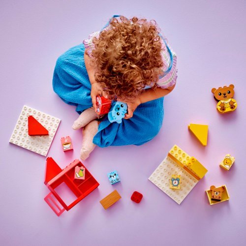 LEGO DUPLO My First Daily Routines: Eating & Bedtime Toy 10414 WORLDWIDE DELIVERY