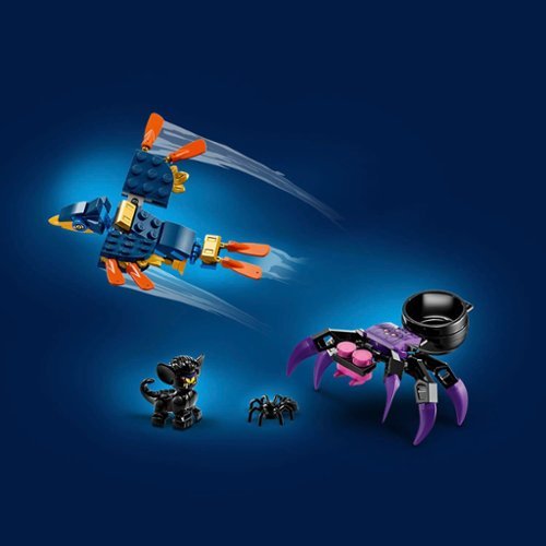 LEGO DREAMZzz The Sandman’s Tower Building Set 71477 WORLDWIDE DELIVERY