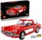 LEGO - Icons Corvette Classic Car Model Building Kit 10321-Front_Standard