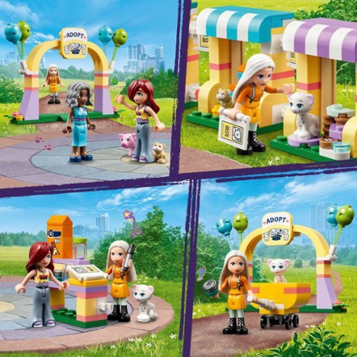 LEGO Friends Pet Adoption Day Toy 42615 WORLDWIDE DELIVERY