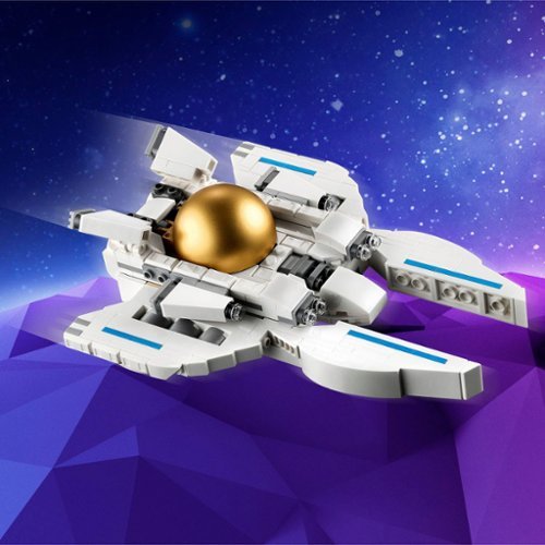 LEGO Creator 3 in 1 Space Astronaut Toy Set, Science Toy for Kids 31152 WORLDWIDE DELIVERY