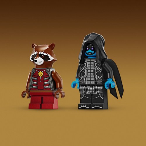 LEGO Marvel Rocket’s Warbird vs. Ronan Kit, 76278 WHERE TO BUY