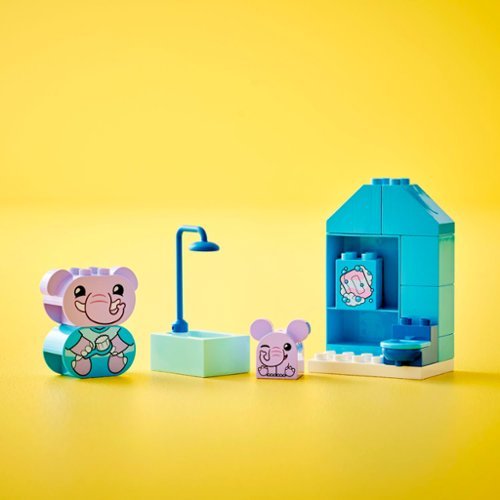LEGO DUPLO My First Daily Routines: Bath Time Toy Playset 10413 HOW TO BUY