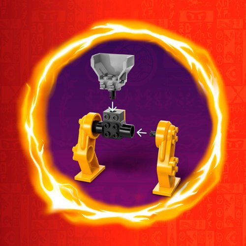 LEGO NINJAGO Arin’s Battle Mech Ninja Toy Set 71804 WORLDWIDE DELIVERY