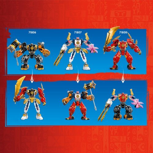 LEGO NINJAGO Cole’s Elemental Earth Mech Ninja Toy 71806 HOW TO BUY