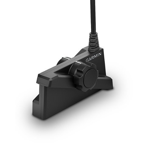Garmin LiveScope™ Plus (LVS34 Transducer only) - Black WORLDWIDE DELIVERY