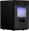 NewAir - Refurbished 44lb. Nugget Countertop Ice Maker with Self-Cleaning Function - Black-Front_Standard