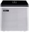 Luma Comfort - Refurbished Countertop Clear Ice Maker - Stainless Steel-Front_Standard