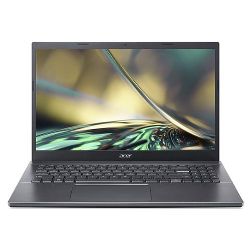 Acer Aspire 5 - 15.6" Touchscreen Laptop Intel i5-1235U 1.30GHz 12GB 512GB W11H - Refurbished - Steel Gray