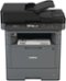 Brother - MFC-L5705DW Wireless Black-and-White All-in-One Laser Printer - Grey/Black-Front_Standard