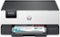 HP - OfficeJet Pro 9110b Wireless Inkjet Printer - White-Front_Standard