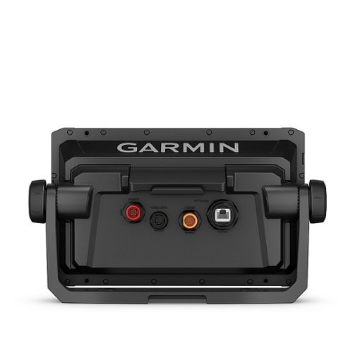 Garmin ECHOMAP Chartplotter GPS UHD2 93sv with transducer - Black WORLDWIDE DELIVERY