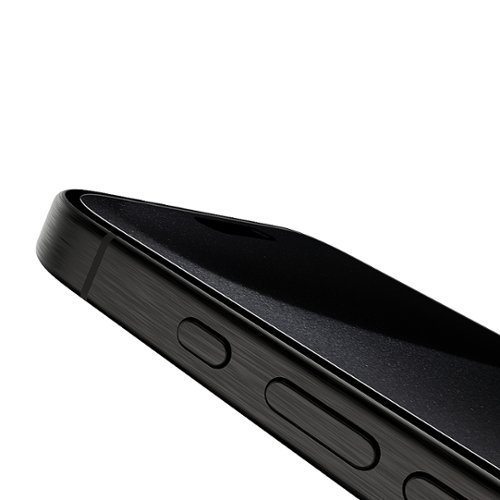 Belkin ScreenForce iPhone 15 Pro Max Privacy Screen Protector - Black WORLDWIDE DELIVERY