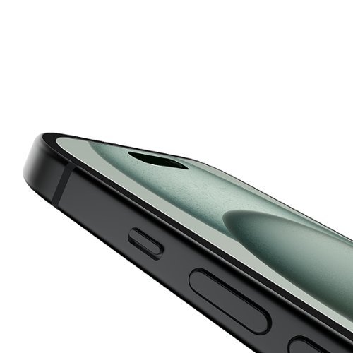 Belkin ScreenForce iPhone 15/14 Pro UltraGlass 2 Blue Light Screen Protector - Clear WORLDWIDE DELIVERY