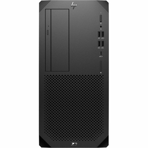 HP - Z2 G9 Tower - Intel Core i7-13700 - 32GB Memory - 512GB SSD - Black