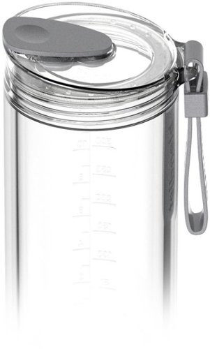 BlendJet - 2 Orbiter Drinking Lid - Clear-Front_Standard 