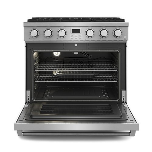 Thor Kitchen 6.0 Cu. Ft. Freestanding LP Gas Convection
